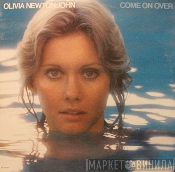  Olivia Newton-John  - Come On Over