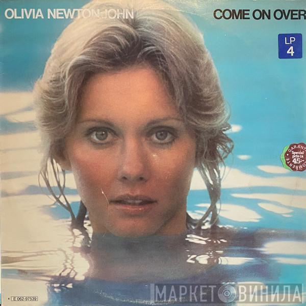  Olivia Newton-John  - Come On Over