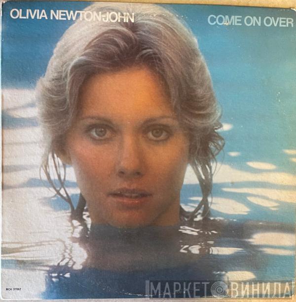  Olivia Newton-John  - Come On Over