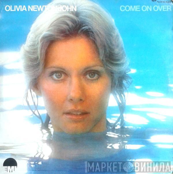  Olivia Newton-John  - Come On Over