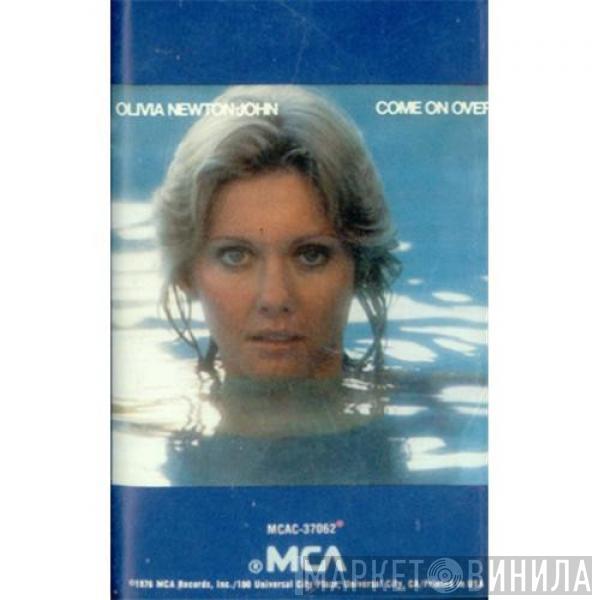 Olivia Newton-John  - Come On Over