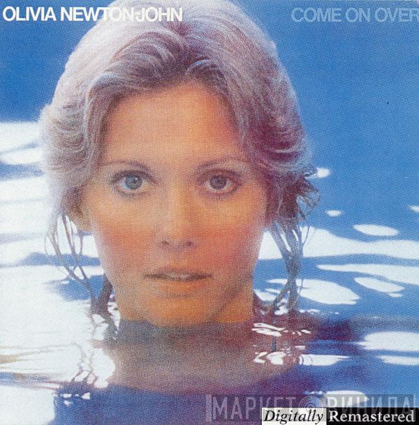 Olivia Newton-John  - Come On Over