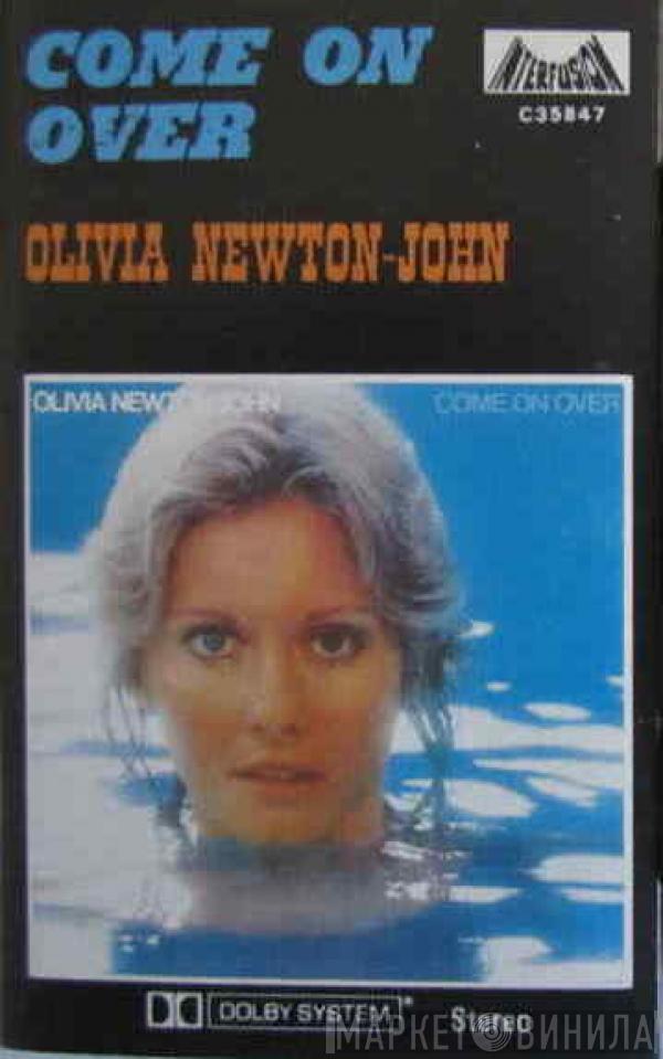  Olivia Newton-John  - Come On Over