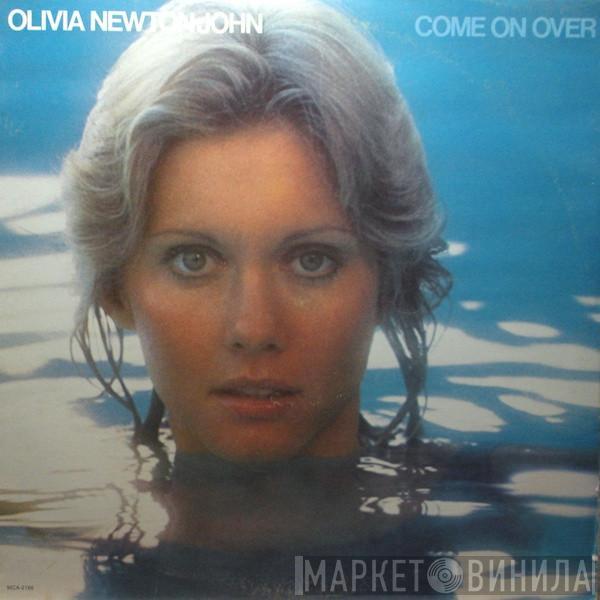  Olivia Newton-John  - Come On Over