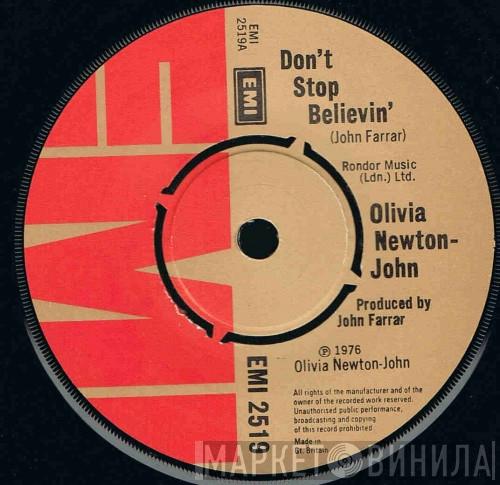 Olivia Newton-John - Don't Stop Believin'