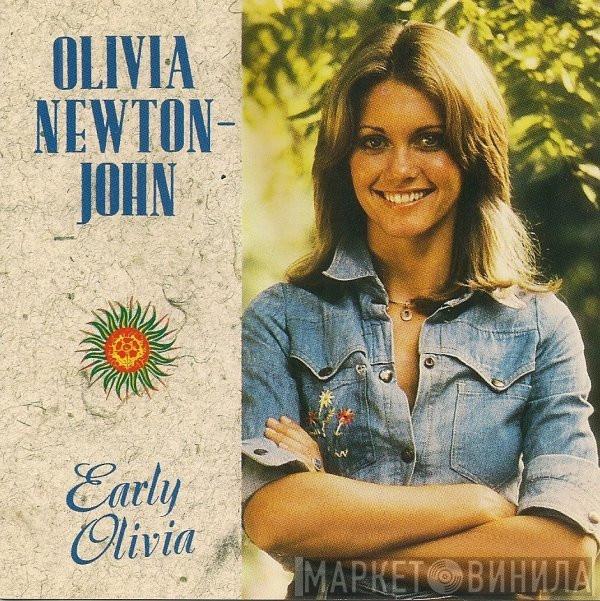 Olivia Newton-John - Early Olivia