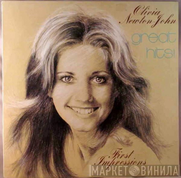  Olivia Newton-John  - First Impressions