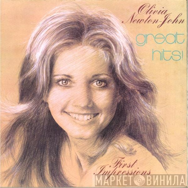  Olivia Newton-John  - First Impressions