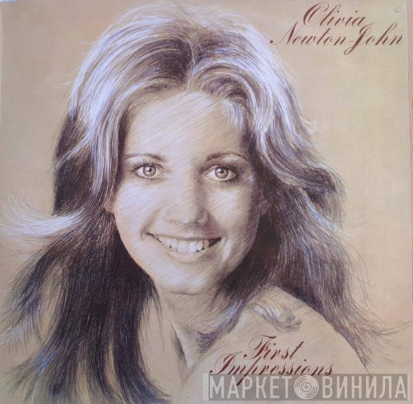  Olivia Newton-John  - First Impressions