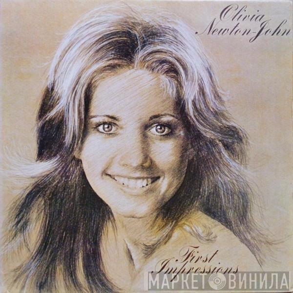  Olivia Newton-John  - First Impressions