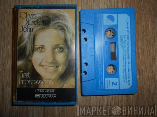  Olivia Newton-John  - First Impressions