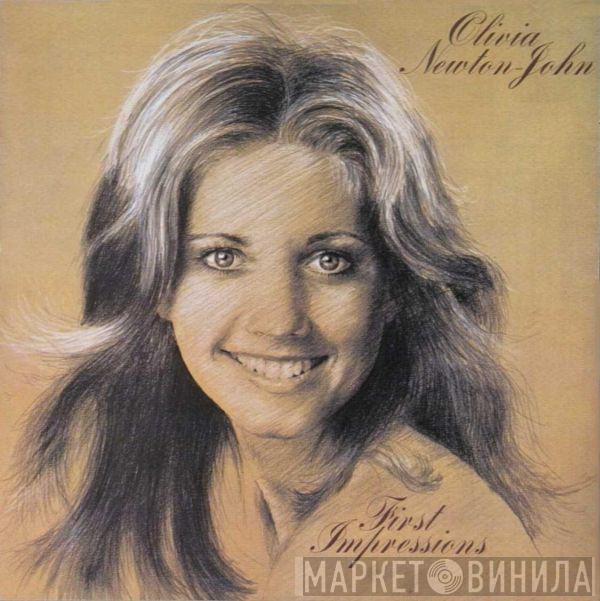  Olivia Newton-John  - First Impressions