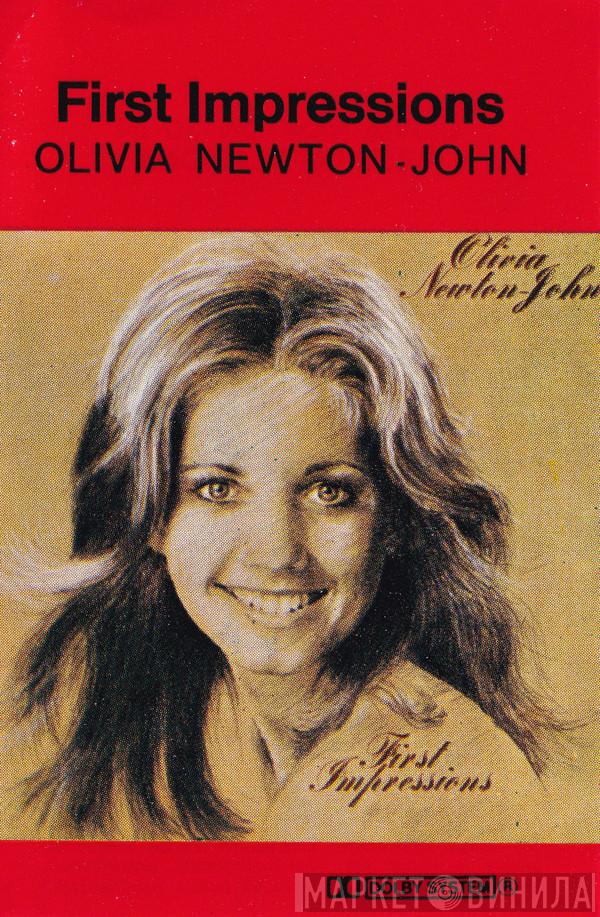  Olivia Newton-John  - First Impressions