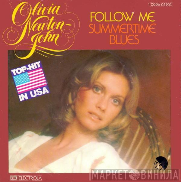  Olivia Newton-John  - Follow Me