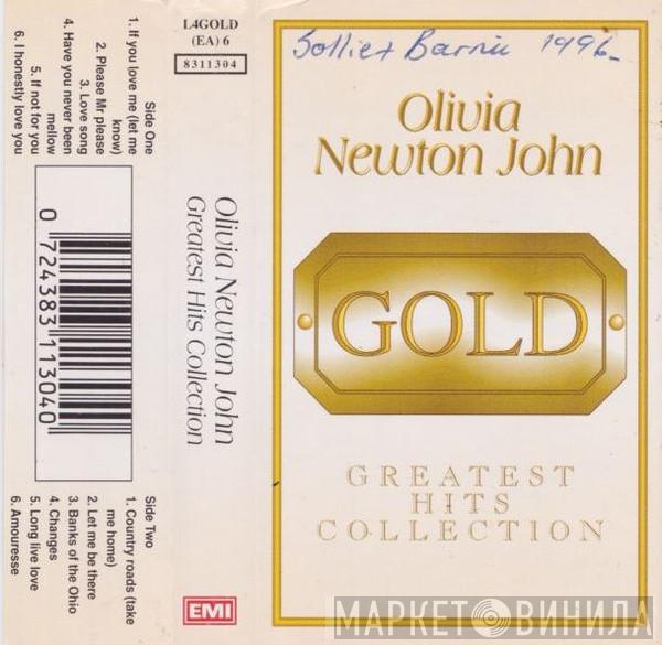  Olivia Newton-John  - Gold (Greatest Hits Collection)