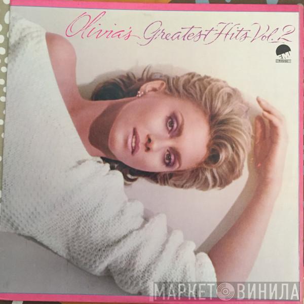  Olivia Newton-John  - Greatest Hits Vol. 2