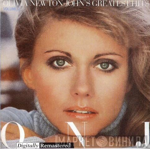  Olivia Newton-John  - Greatest Hits - Volume 2