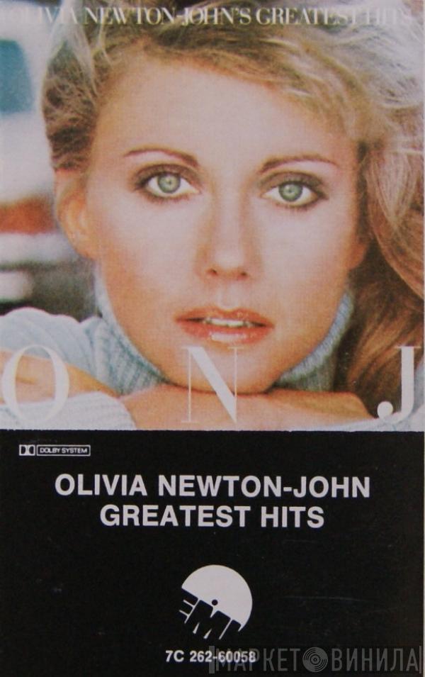  Olivia Newton-John  - Greatest Hits