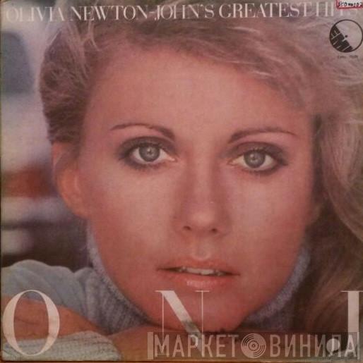  Olivia Newton-John  - Greatest Hits