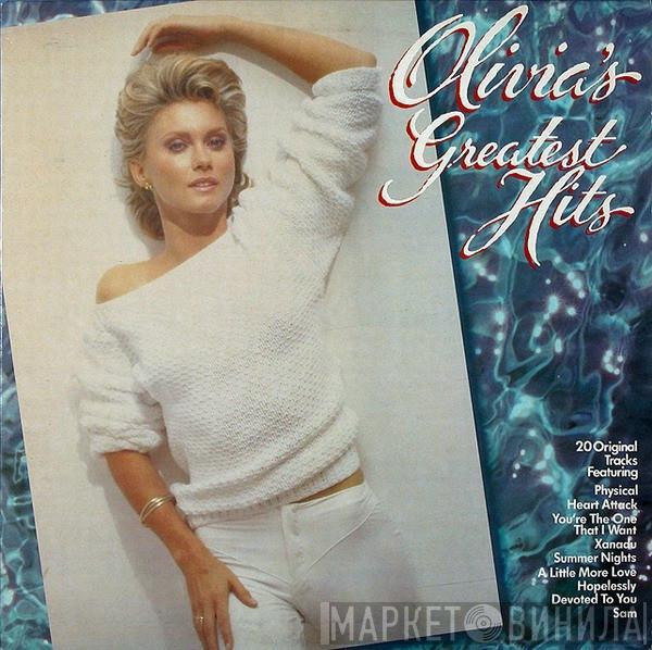 Olivia Newton-John - Greatest Hits