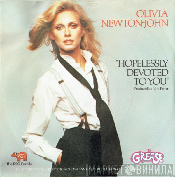 Olivia Newton-John - Hopelessly Devoted To You