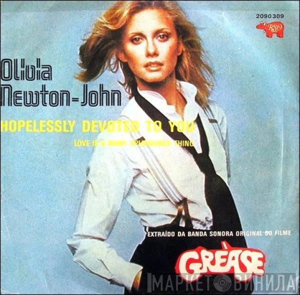  Olivia Newton-John  - Hopelessly Devoted To You