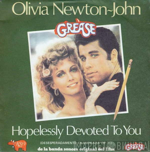 Olivia Newton-John - Hopelessly Devoted To You