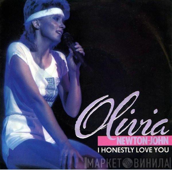 Olivia Newton-John - I Honestly Love You
