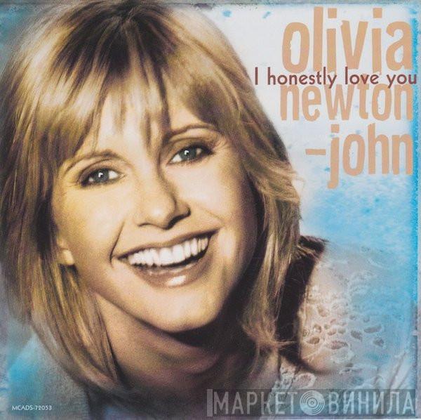 Olivia Newton-John - I Honestly Love You