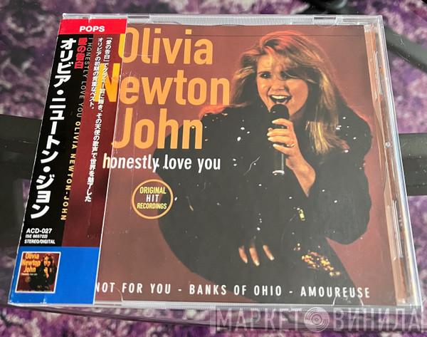  Olivia Newton-John  - I Honestly Love You