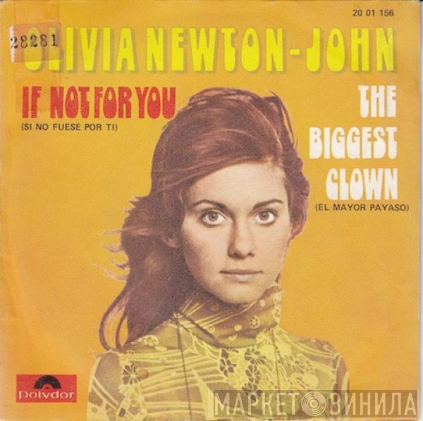 Olivia Newton-John - If Not For You (Si No Fuese Por Ti)