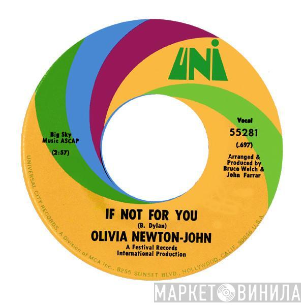 Olivia Newton-John - If Not For You