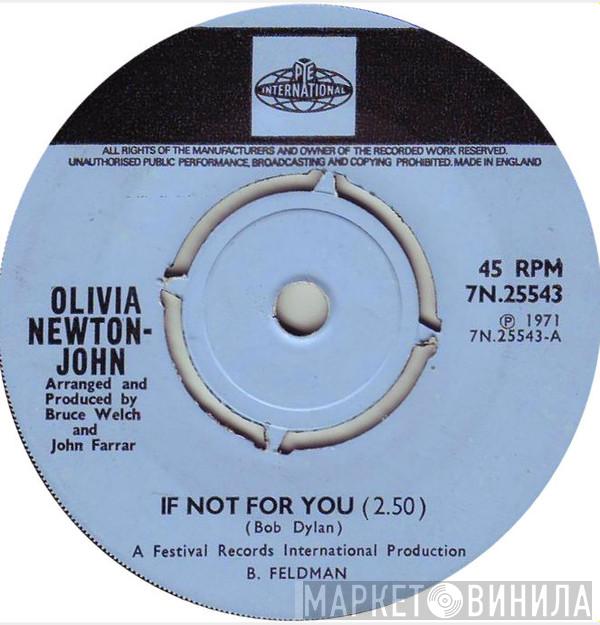 Olivia Newton-John - If Not For You