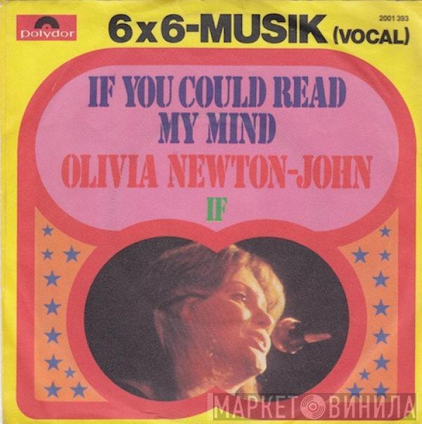 Olivia Newton-John - If You Could Read My Mind