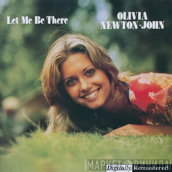  Olivia Newton-John  - Let Me Be There