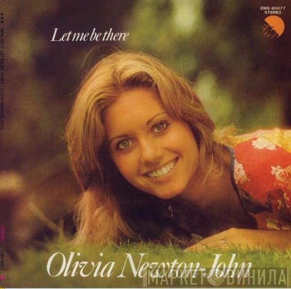  Olivia Newton-John  - Let Me Be There
