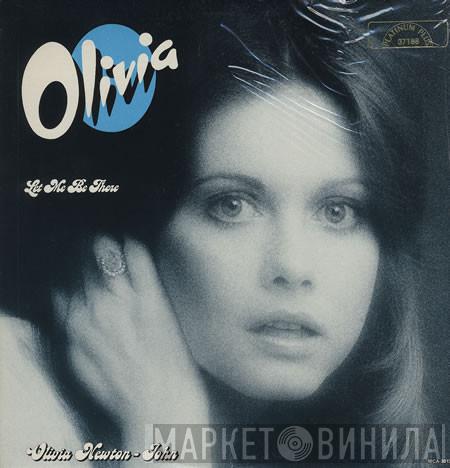  Olivia Newton-John  - Let Me Be There