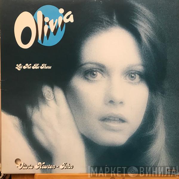  Olivia Newton-John  - Let Me Be There