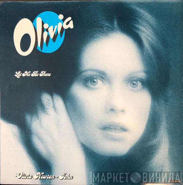  Olivia Newton-John  - Let Me Be There