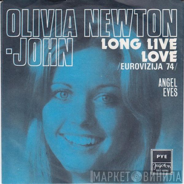  Olivia Newton-John  - Long Live Love (Eurovizija 74)
