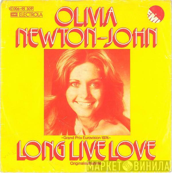  Olivia Newton-John  - Long Live Love