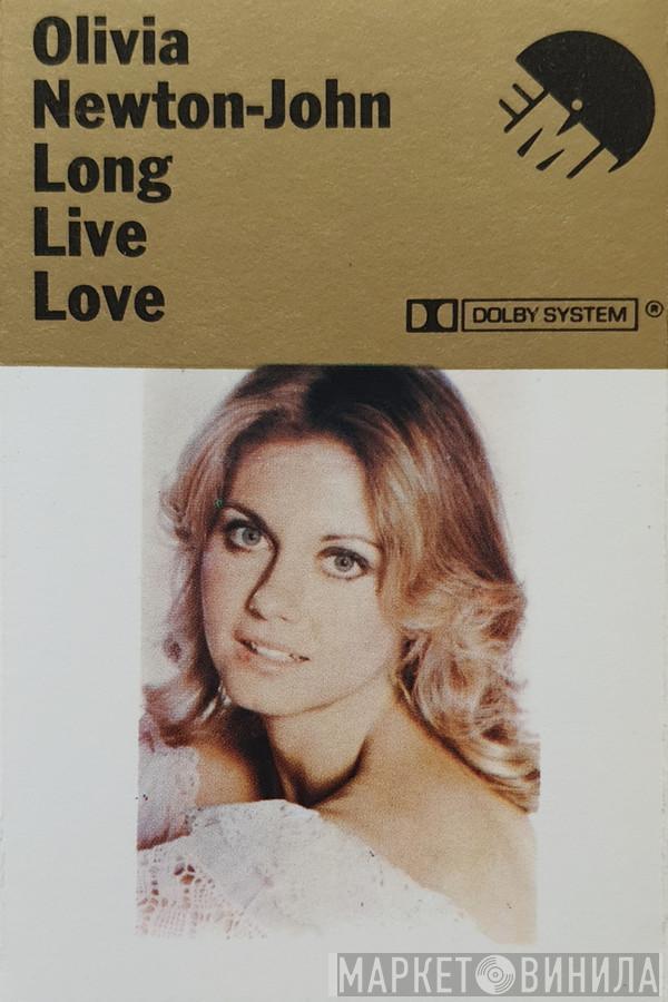  Olivia Newton-John  - Long Live Love