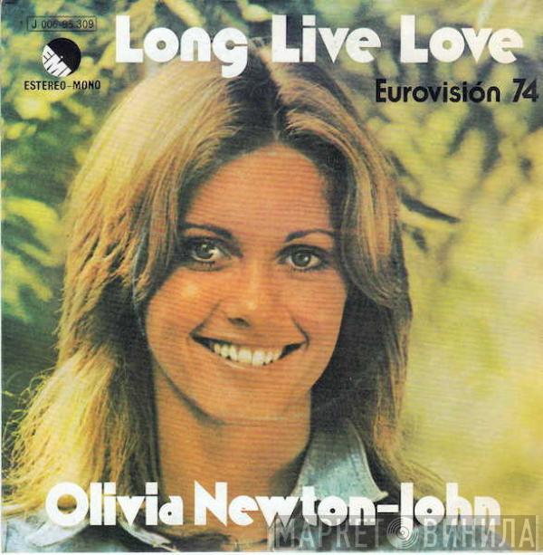 Olivia Newton-John - Long Live Love