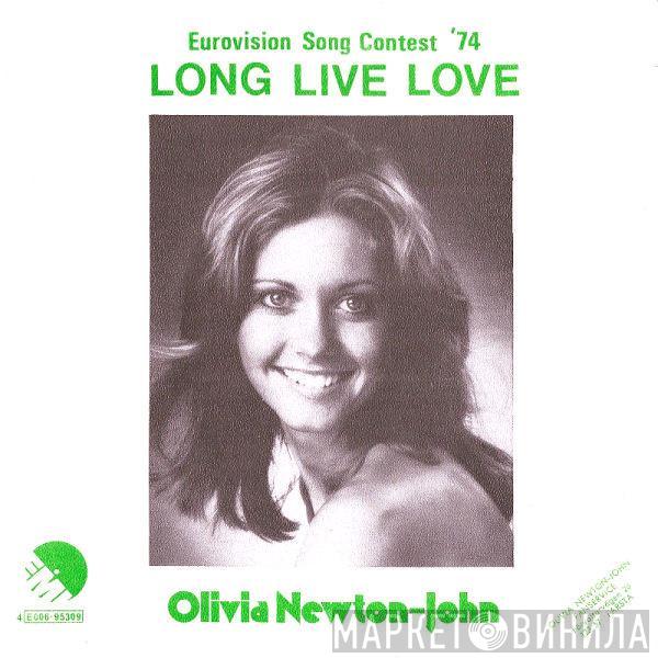  Olivia Newton-John  - Long Live Love