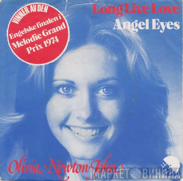  Olivia Newton-John  - Long Live Love