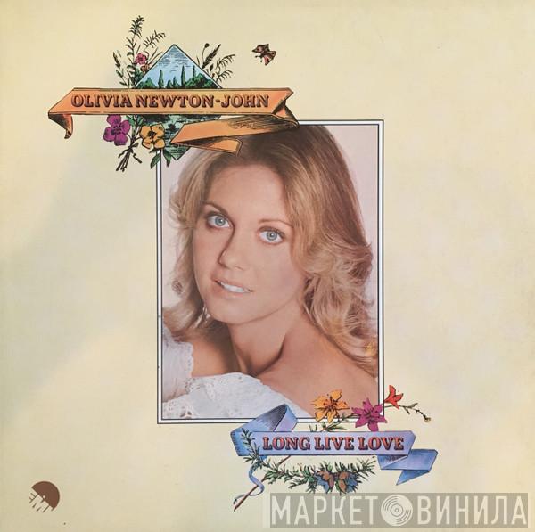  Olivia Newton-John  - Long Live Love
