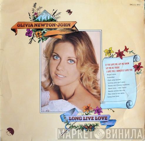  Olivia Newton-John  - Long Live Love
