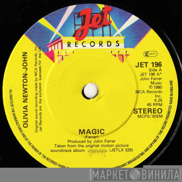 Olivia Newton-John - Magic