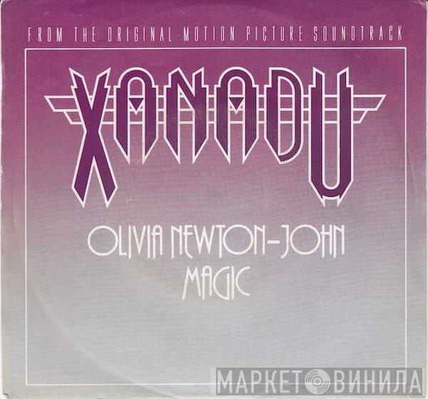  Olivia Newton-John  - Magic