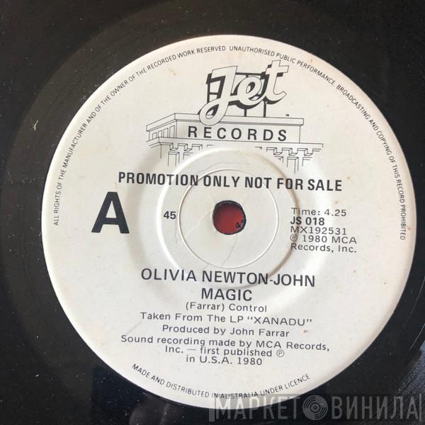  Olivia Newton-John  - Magic